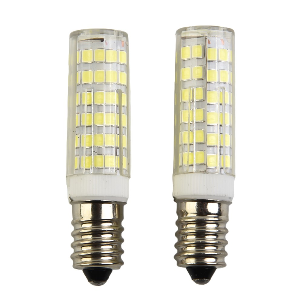 2X E14 LED Light Bulb Lamp For Kitchen Range Hood Chimmey Fridge Cooker
