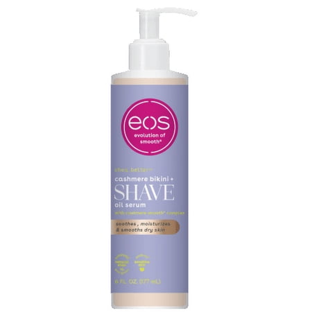 2X - EOS Cashmere Bikini & Shave Oil Serum