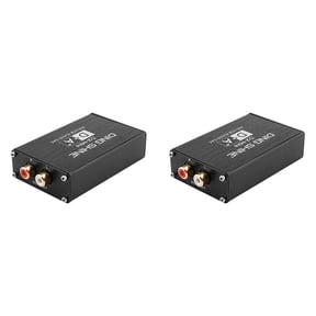 2X ES9018K2M Audio Decoder HIFI USB Sound Card Decoding Support 32Bit 384KHz for Power Amplifier Home Theater