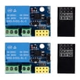 thumbnail image 1 of 2X ESP8266 ESP-01S 5V Relay Module Things Smart Home Remote Control Switch For Phone APP ESP01S, 1 of 1
