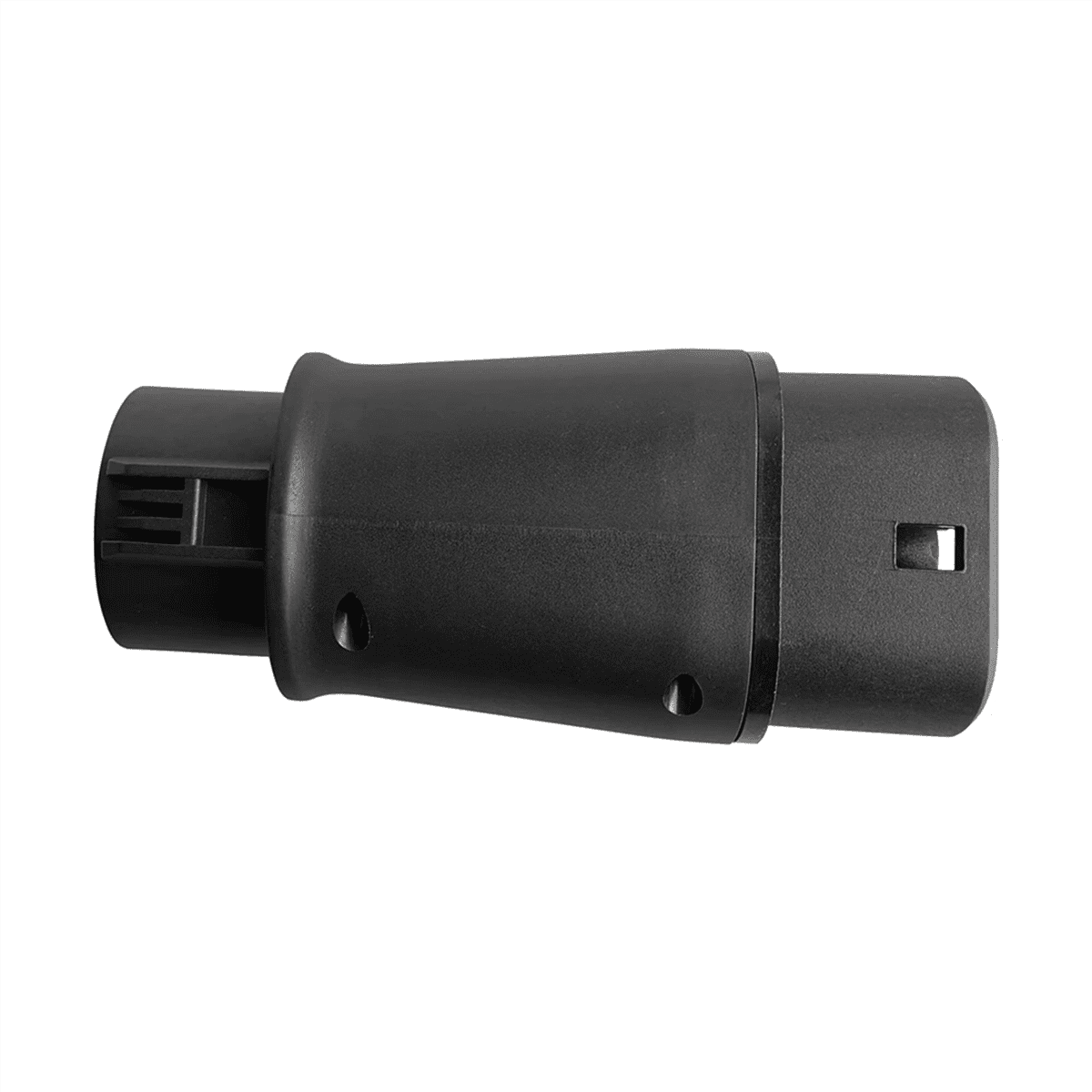 CCS2 To Tesla AC+DC Adapter Electric Vehicle Car EV Charger Connector