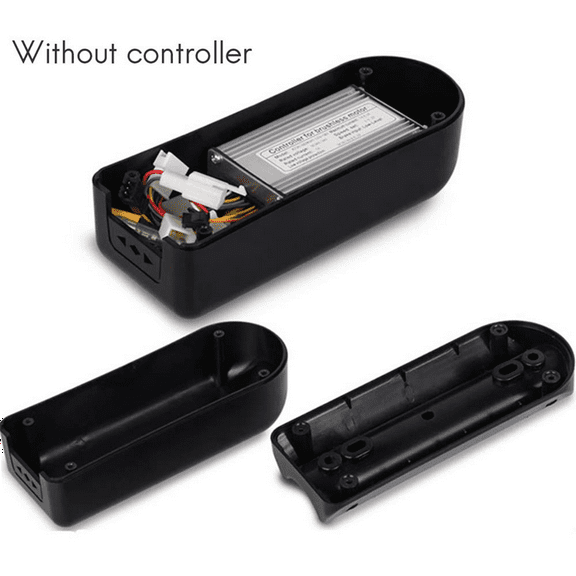 2X Ebike Controller Box Electric Bicycle Controller Case Electric Conversion Kit for 250-350W Controller Bike Part