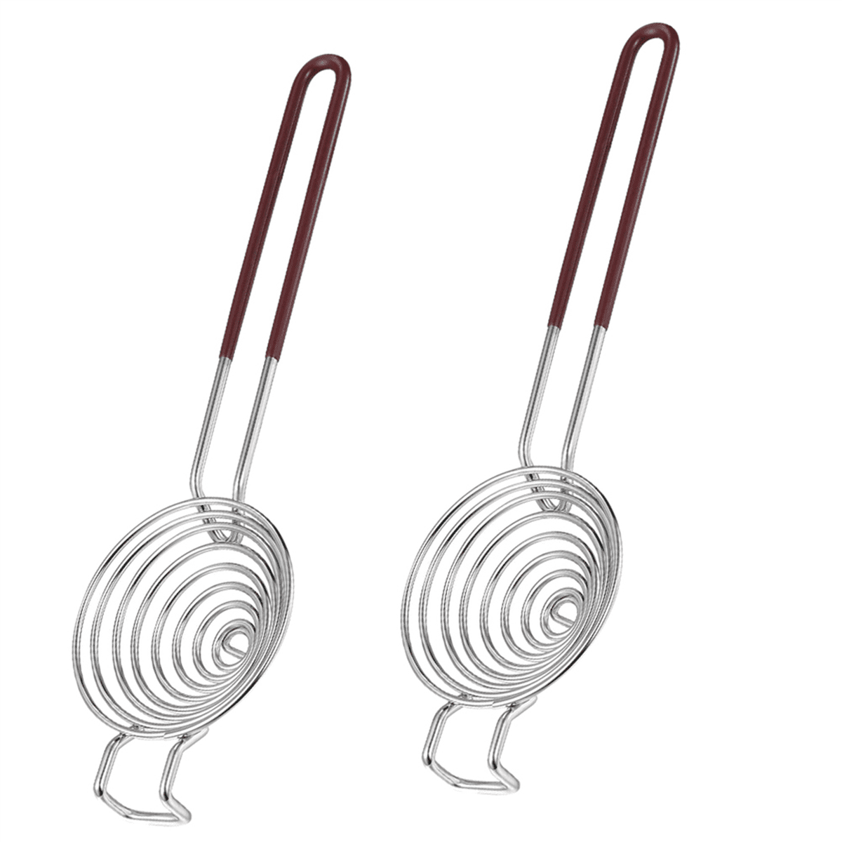 2X Egg Separator, Yolk White Separator Tool, Egg Yolk Separator Tool