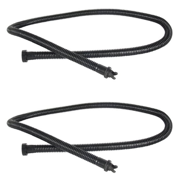 New Arrivals 2X Electric Air Pump Soft Inflation Tube ,Hand for Paddle Board Inflatable Boat Kayak