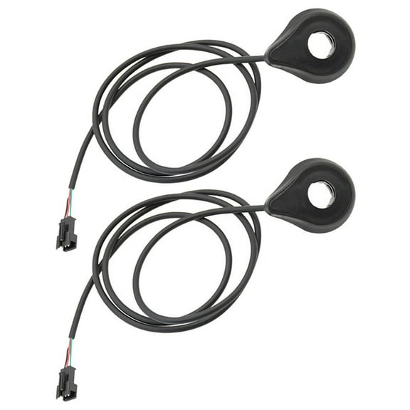 2X Electric Bike Pedal Assist Sensor 12 Magnets E-Bike PAS System Hall Assistant Speed Sensor