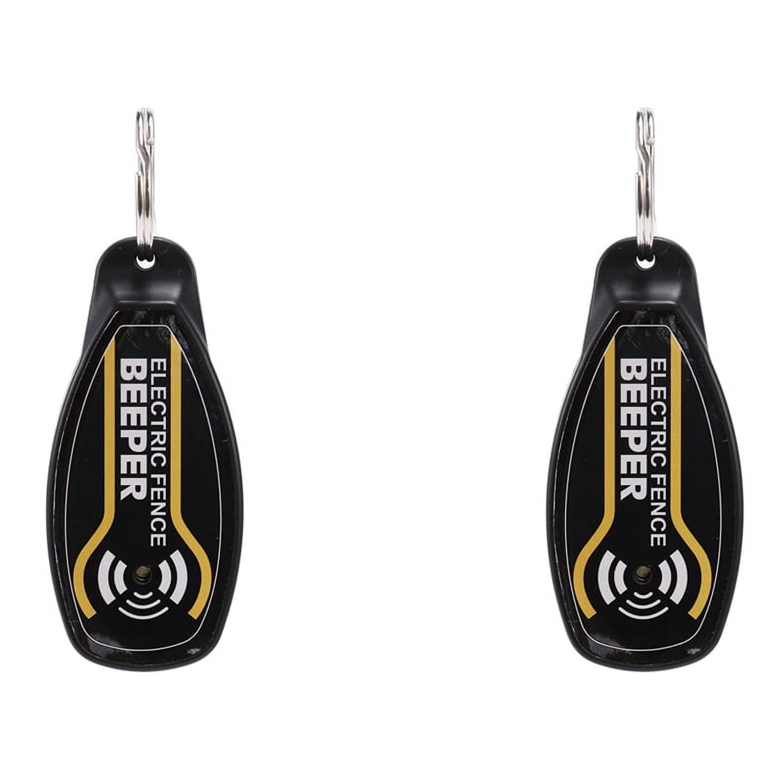 2X Electric Fence Fault Tester Farm Electric Fence Voltage Fault Finder