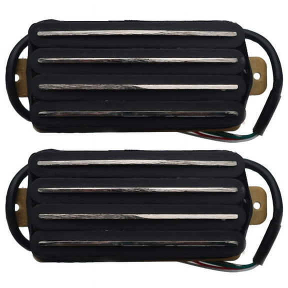 2X Electric Guitar High Output Four Coil Humbucker Pickup