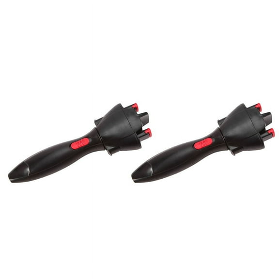2X Electric Hair Braider Automatic Twist Braider Knitting Device Braider Machine Braiding Hairstyle Hair Styling Tool
