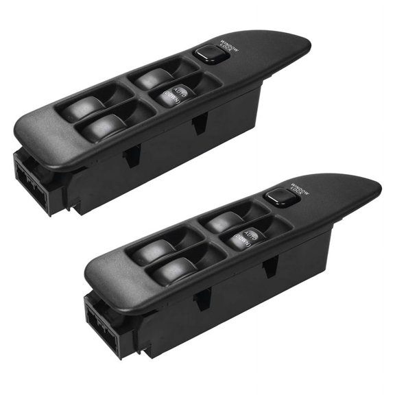 2X Electric Power Master Window Switch Control Right Hand Driving for 1 2 3 1992-1995