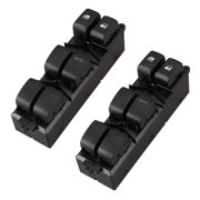 2X Electric Power Window Master Switch for 2012 D-Max Dmax 8981922511