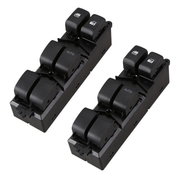 2X Electric Power Window Master Switch for 2012 D-Max Dmax 8981922511