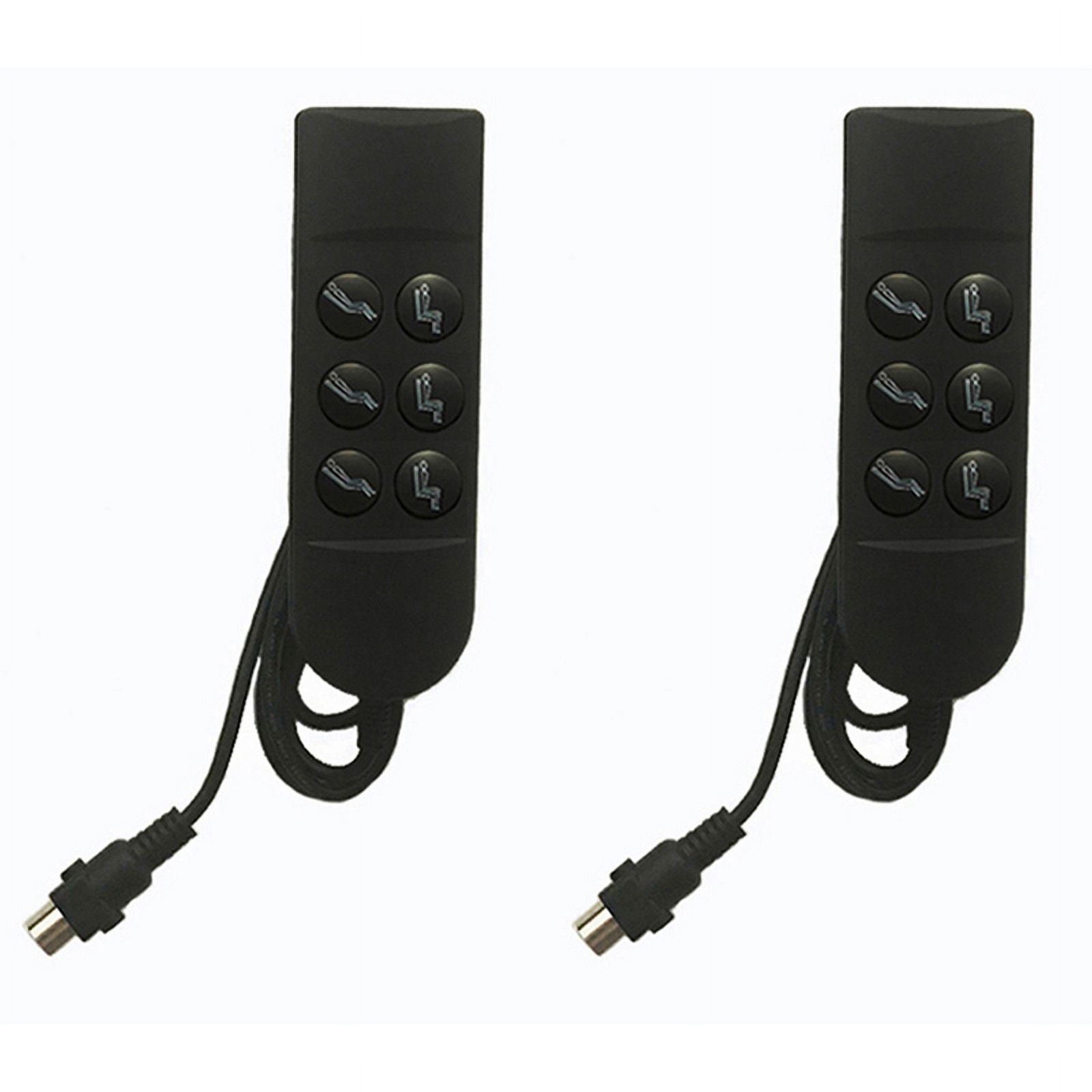 2X Electric Recliner Chair Parts Power Recliner Switch Recliner Motor