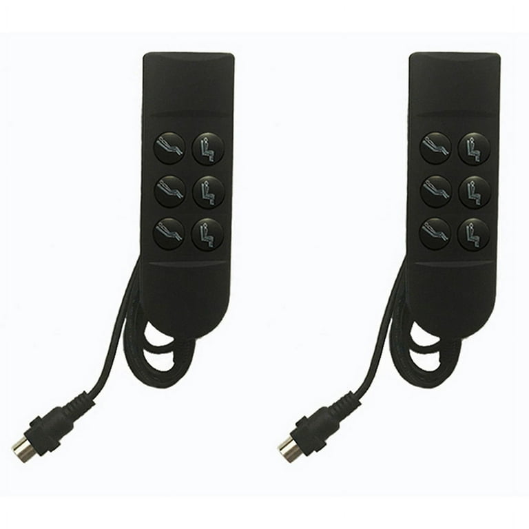 2X Electric Recliner Chair Parts Power Recliner Switch Recliner