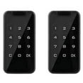 thumbnail image 1 of 2X Electronic Smart Digital Electronic Door Lock Fingerprint Password Keyless Keypad, 1 of 6