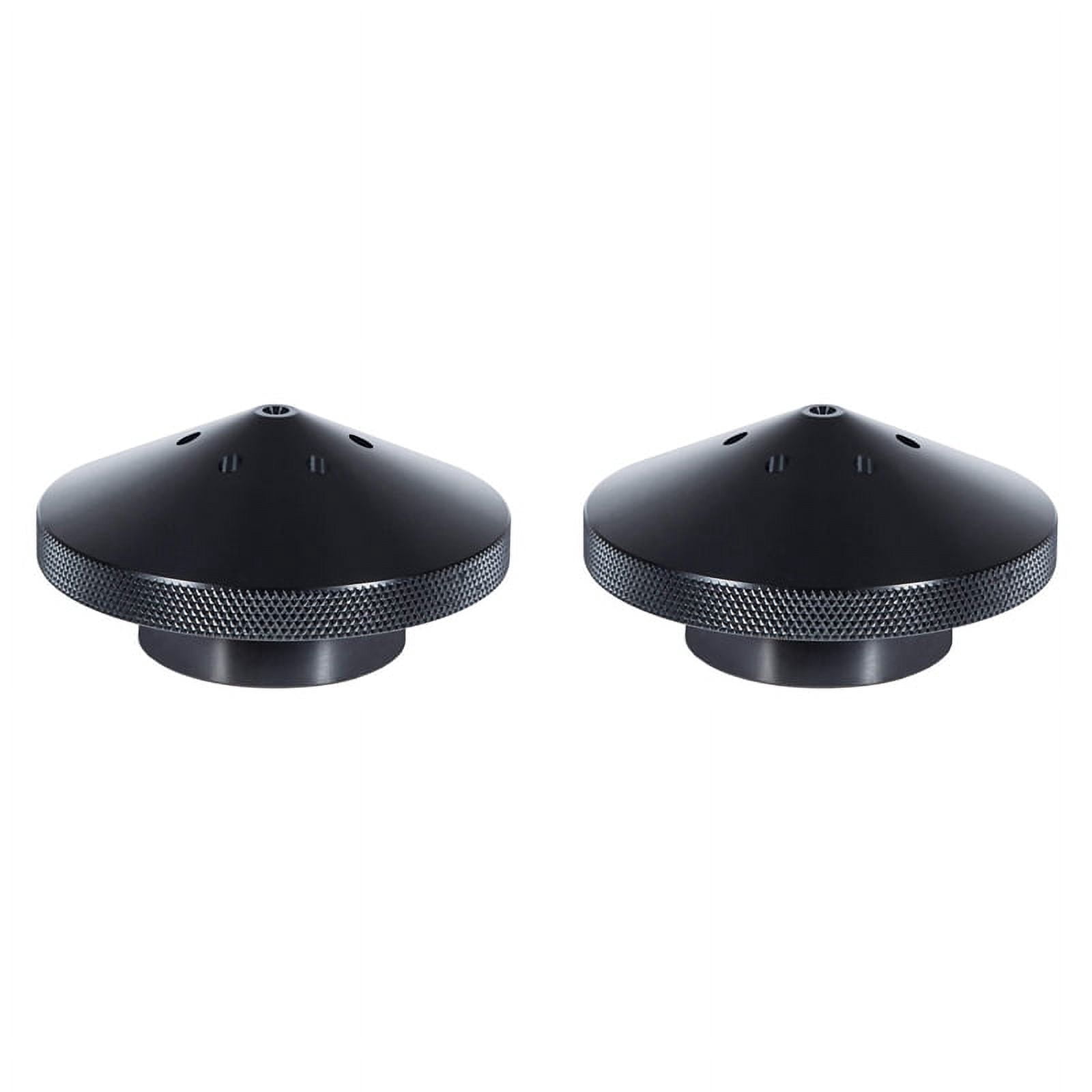 Minnkota Trolling Motors Eliminator Prop Nut For (Fits 80/101/112) - Reduces Noise & Vibration, Aluminum Build Minn Kota Ultrex Prop Nut