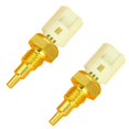 2X Engine Coolant Temperature Sensor Sender 894220D010 For Toyota
