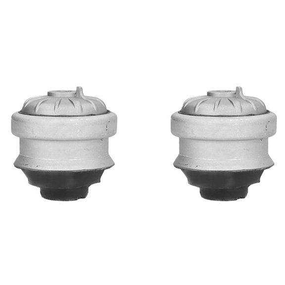 2X Engine Motor Mount Mounting Support 1242401917 2012401917 2012404317 for 190D 260E 300E