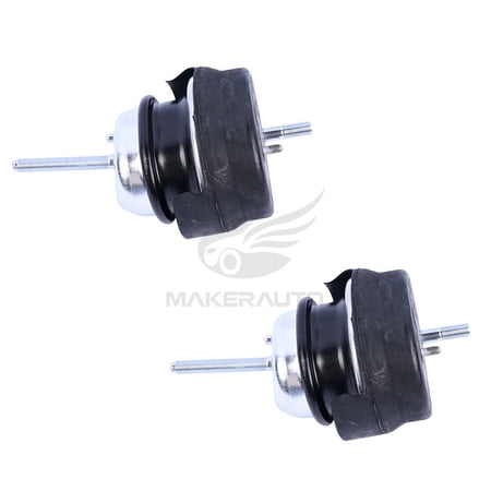 2X Engine Mounting Insulator Fits For Lexus LS460 LS460L 2007-2017 12361-38281 12361-38160