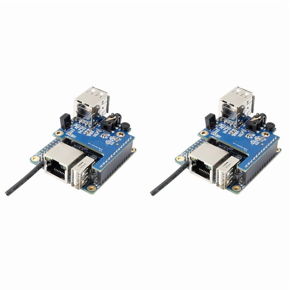 2X Expanding Board Adapter Board Module for Oranger Pi Zero USB Interface