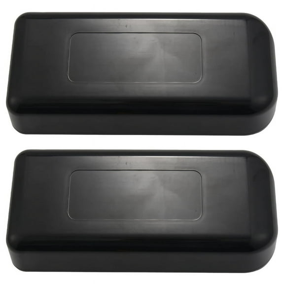 2X Extra-Large Plastic Controller Box for Electric Bike EBike Moped Scooter Mountain Protection Case