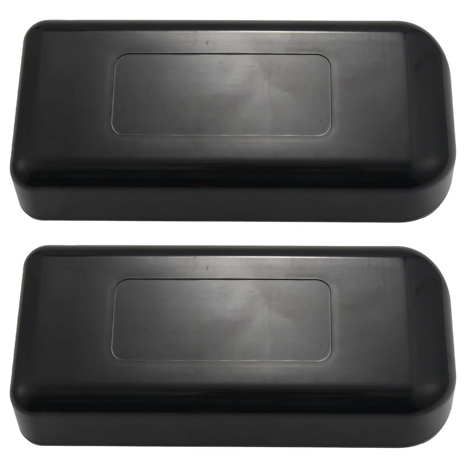 2X Extra-Large Plastic Controller Box for Electric Bike EBike Moped Scooter Mountain Protection Case