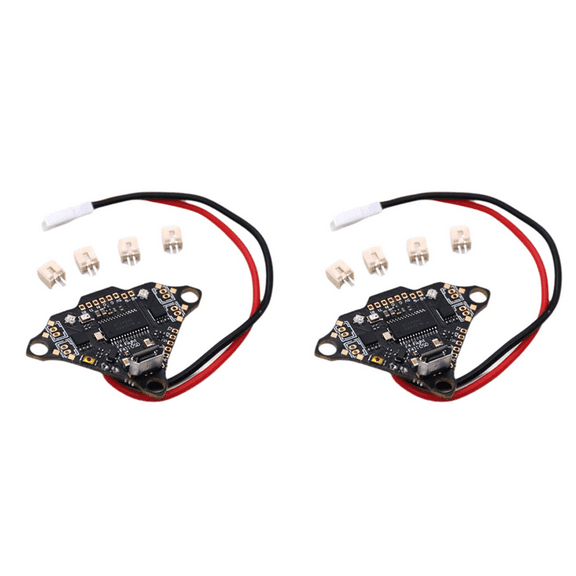2X F4DC F4 Flight Control Brushing Motor INAV Betaflight Board Barometer Quadcopter RC FPV Racing Drone Parts