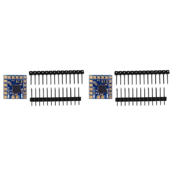 2X FPV MinimOsd Minim Mini OSD On-Screen-Display with KV TEAM MOD for CC3D Naze32 F3 F4 Flight Controller