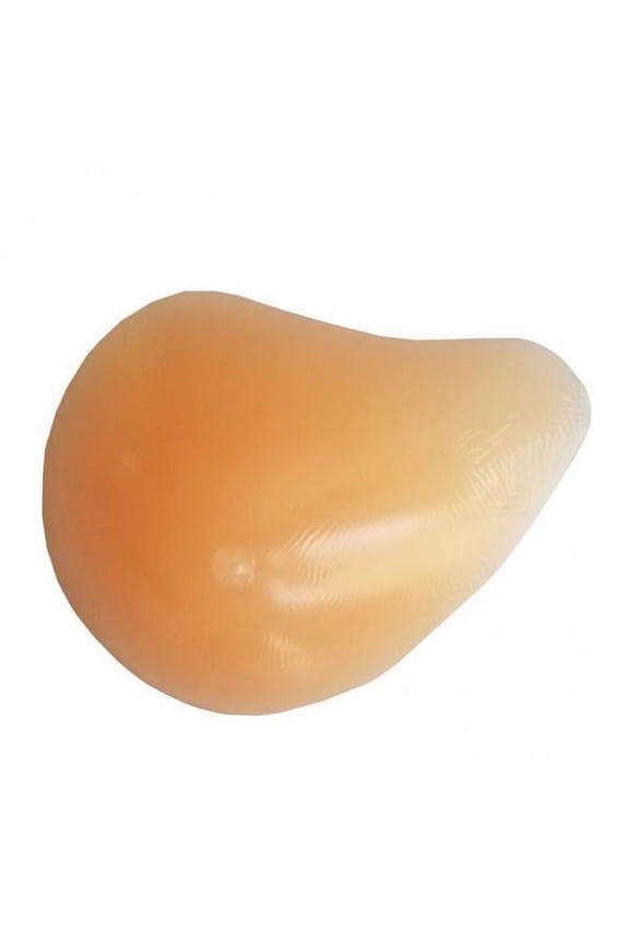 2X False Bra Pads Silic Forms Left C Cup