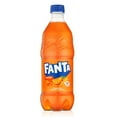 thumbnail image 1 of 2X - Fanta Orange Soda - 20 fl oz Bottle, 1 of 5