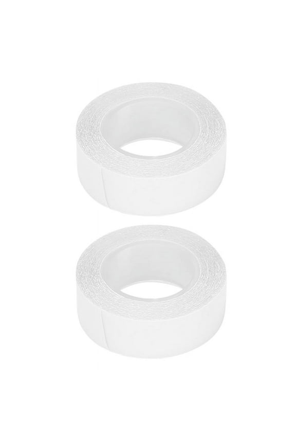 2X Fashion Body Tape Double Sided Modesty Tit Toupee Boob Wig Dress Secret Tape 5M