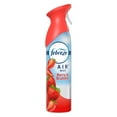 thumbnail image 1 of 2 Pack Febreze Air Freshener Spray - Odor-Fighting Room Spray - Berry & Bramble Scent, 1 of 2
