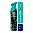 thumbnail image 1 of 2X - Febreze Air Mist Air Freshener Spray, Aerosol Can, Unstopable Fresh Scent, 8.8oz, 1 ct, 1 of 5