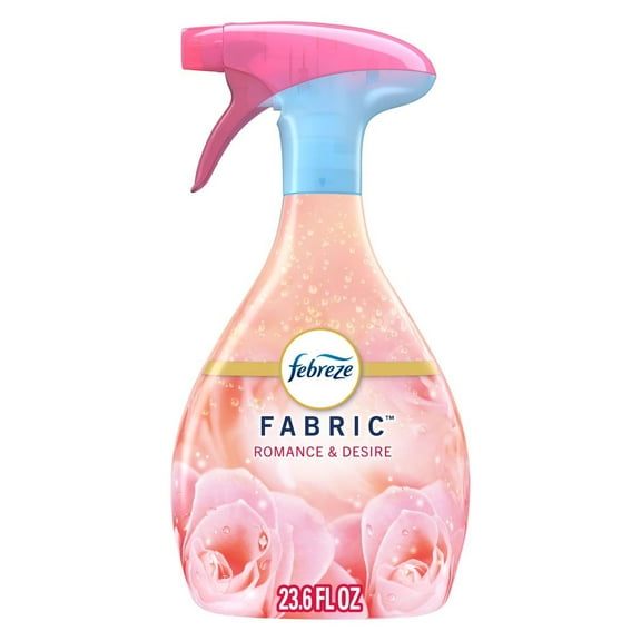 2X - Febreze Fabric Air Freshener Romance Desire - 23.6 fl oz
