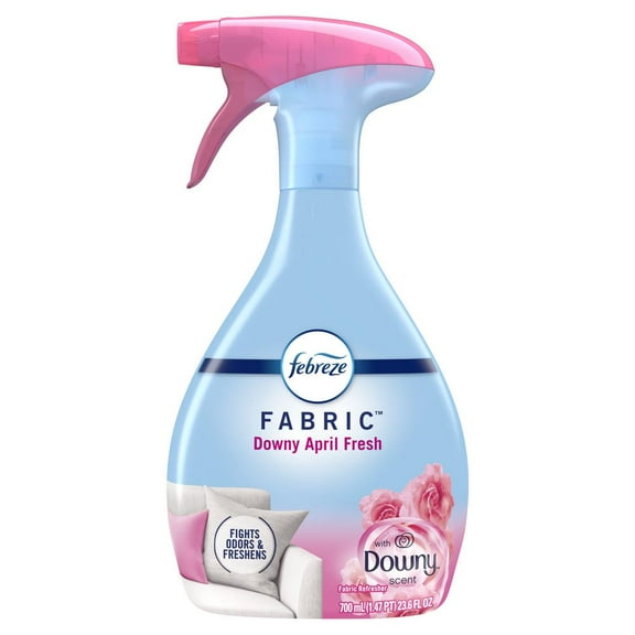 2X - Febreze Fabric Downy Air Freshener April Fresh - 23.6 fl oz