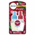 thumbnail image 1 of 2X-Febreze PLUG Limited Edition Cranberry Tart Scented Oil Refill - 1 ct, 1 of 2