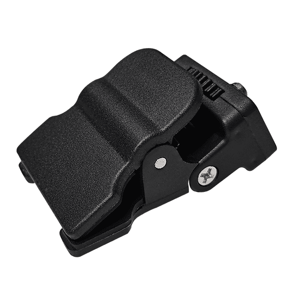 2X Fill Light Clip Camera Flash Holder Mini 1/4 Screw Mount Universal Phone Tripod Tablet Mount Clamp for Photography