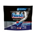 thumbnail image 1 of 2X - Finish Quantum Dishwasher Detergent Tablets - 14ct, 1 of 2