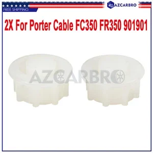 2X Fit For Porter Cable Fc350 Fr350 901901 Replacement Bumper Nailer Piston Stop