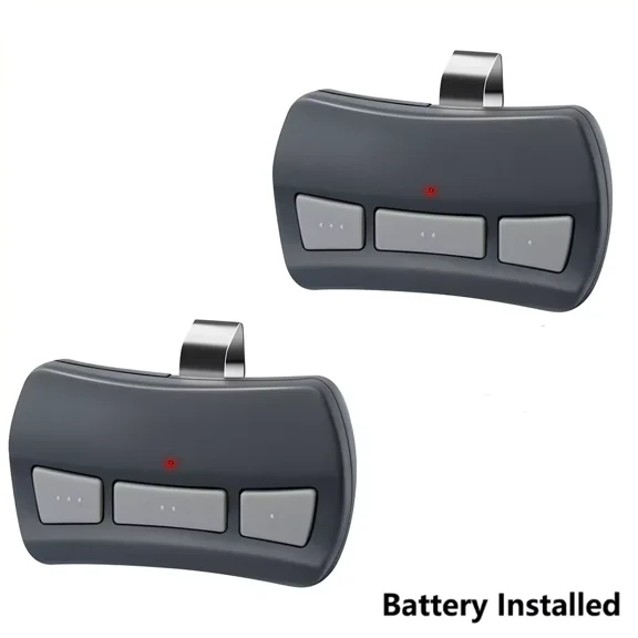 2X Fit Genie Gitr-3 Ocdtr-3 37517S Intellicode Door Garage Opener Remote Control