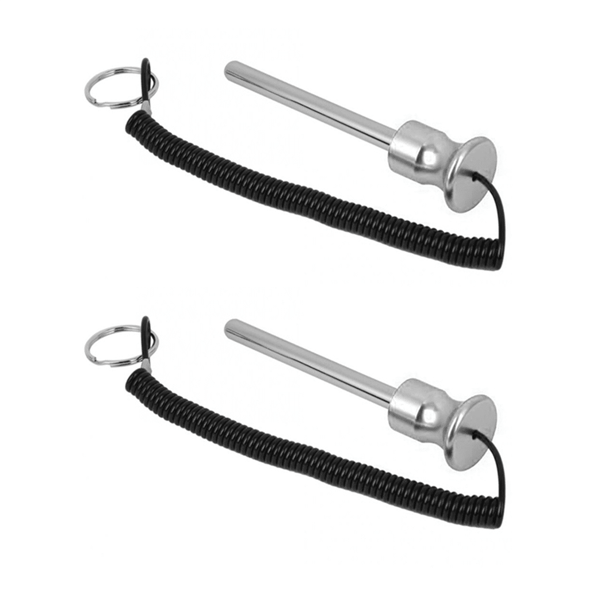 2X Fitness Gym Universal Weight Stack Pin with Lanyard
