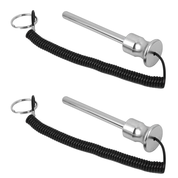 2X Fitness Gym Weight Stack Aluminum Magnetic Weight Stack Pin Strength Training Equipment Silver