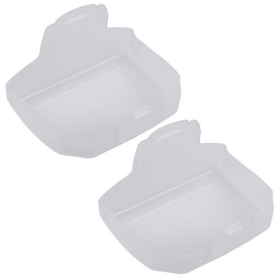 2X Flash Diffuser Bounce Cover for YN685 YN600EX-RT -660 Speedlight