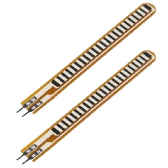 2X Flex Sensor 2.2 Inch for Manipulator Electronic Glove Accessories Flex2.2Inch