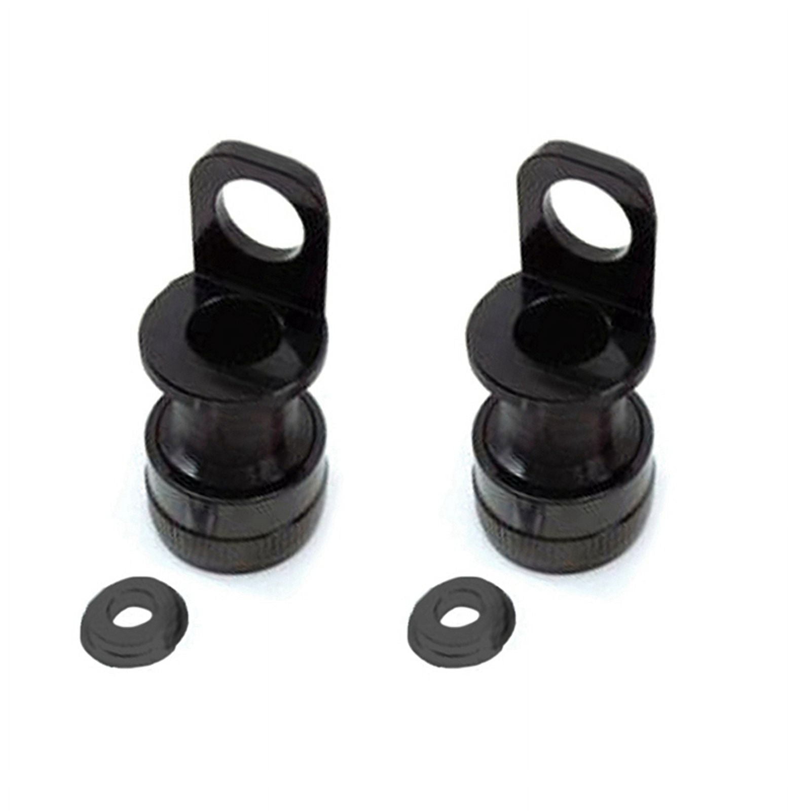 2X Folding Bike Quick Release Pedal Holder for Buckle Mks Pedal