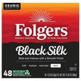 thumbnail image 1 of 2X - Folgers Black Silk Dark Roast K-Cup Coffee Pods, 1 of 1