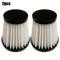 thumbnail image 1 of 2X For Dirt Devil F117 Filter Washable Reusable Part AD40117 SD20005RED SD30025B, 1 of 6
