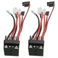 thumbnail image 1 of 2X For HSP 320A Brushed Brush Motor Speed Controller ESC F. 1/10 1/12 RC Truck Car Boat, 1 of 1
