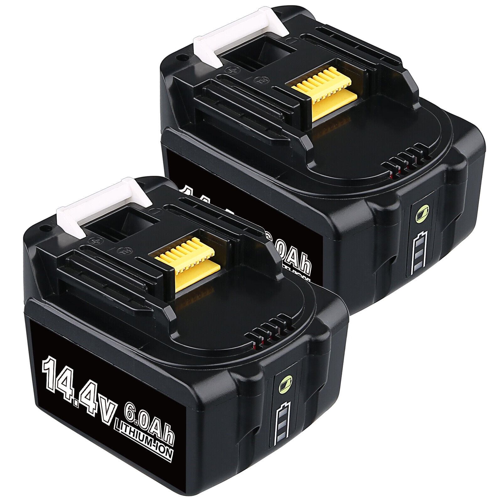 マキタ純正バッテリー14.4v 6.0Ah新品未使用品 BL1460B マキタ マキタ純正バッテリー14.4v 6.0Ah新品未使用品 BL1460B マキタ