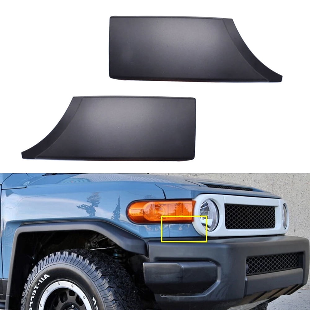 TOYOTA FJ CRUISER フロントグリルカバー GI☆GEAR (ジーアイ・ギア) 社製】 TOYOTA FJクルーザー ジェイソン