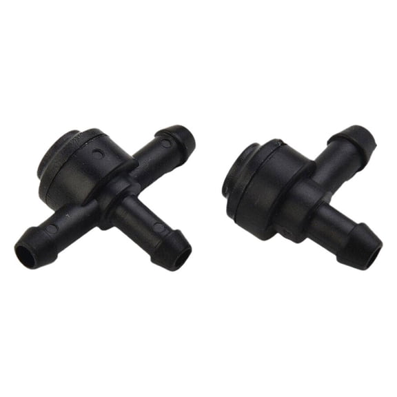 2X For XC90 (03-13) XC60 (10-13) Windscreen Valves T Washer Valve Z2C0